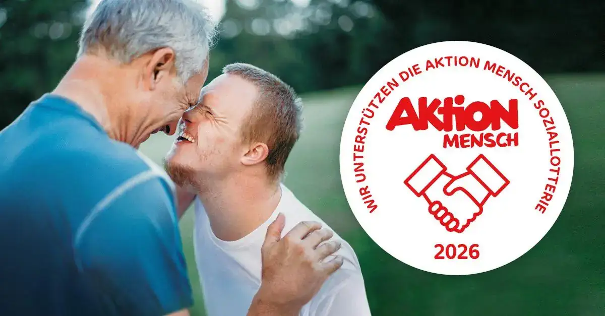 Aktion Mensch 2026 - Stapf Fenster und Türen GmbH