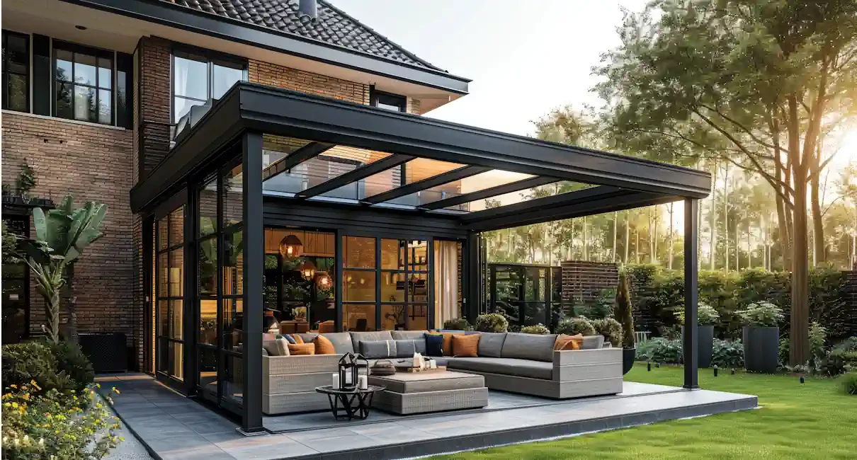 Vorteile Terrassenüberdachung Beratung sichern Vorteile Terrassenüberdachung Beratung sichern