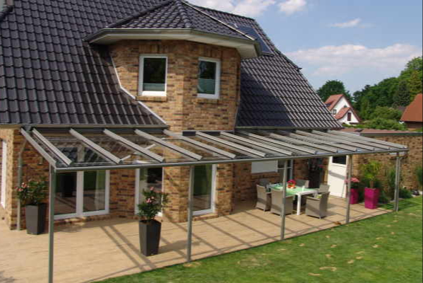 Terrassendächer von STAPF Fenster und Türen GmbH